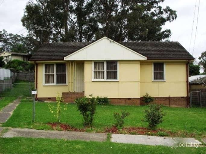 11 Winnall Pl, Ashcroft, NSW 2168