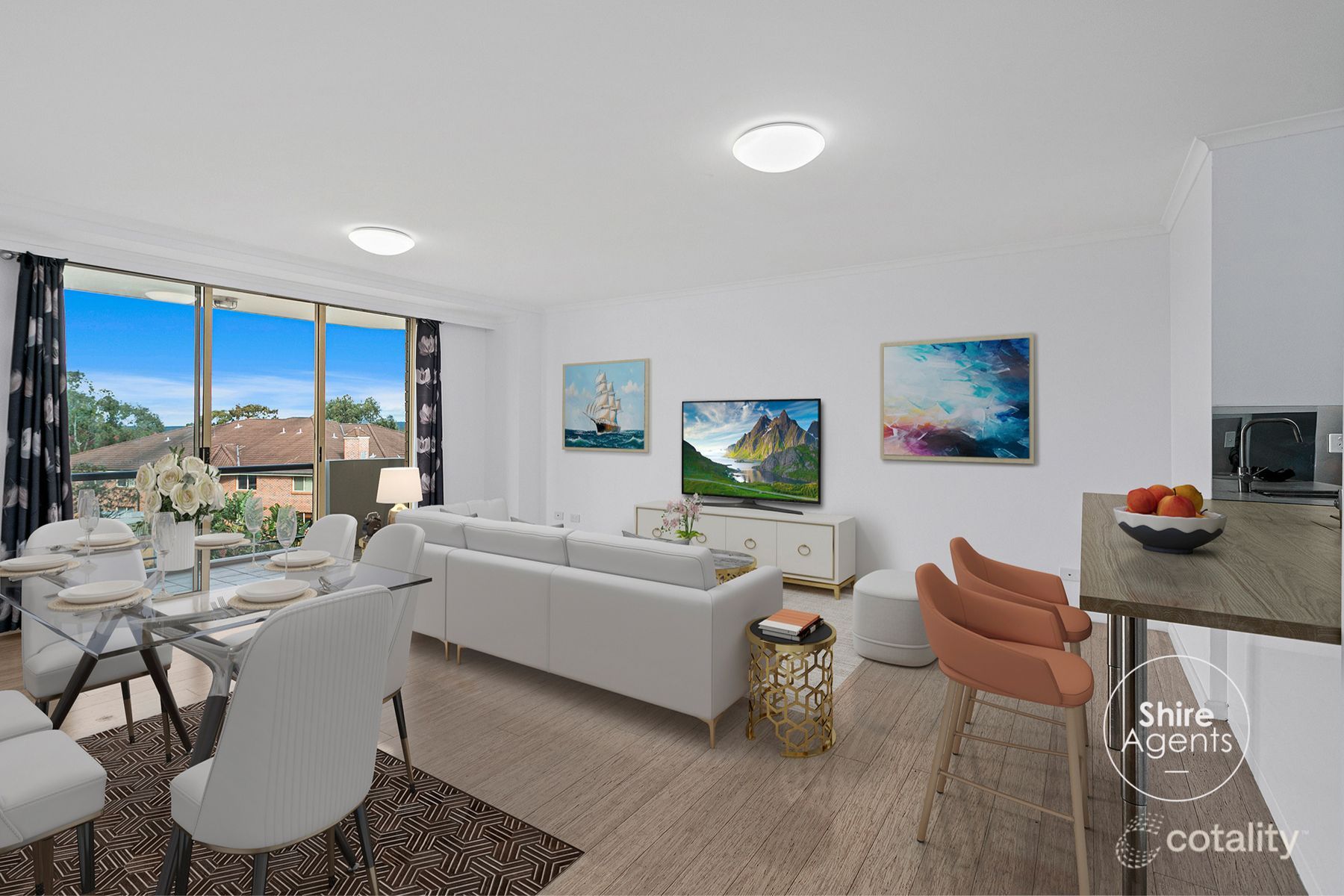 21/3-9 Gray St, Sutherland, NSW 2232