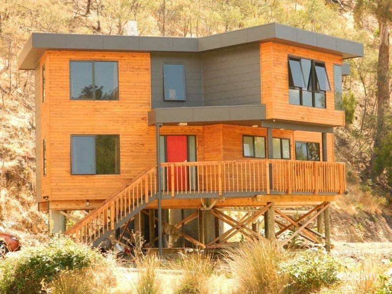 128 Glen Dhu Rd, Molesworth, TAS 7140