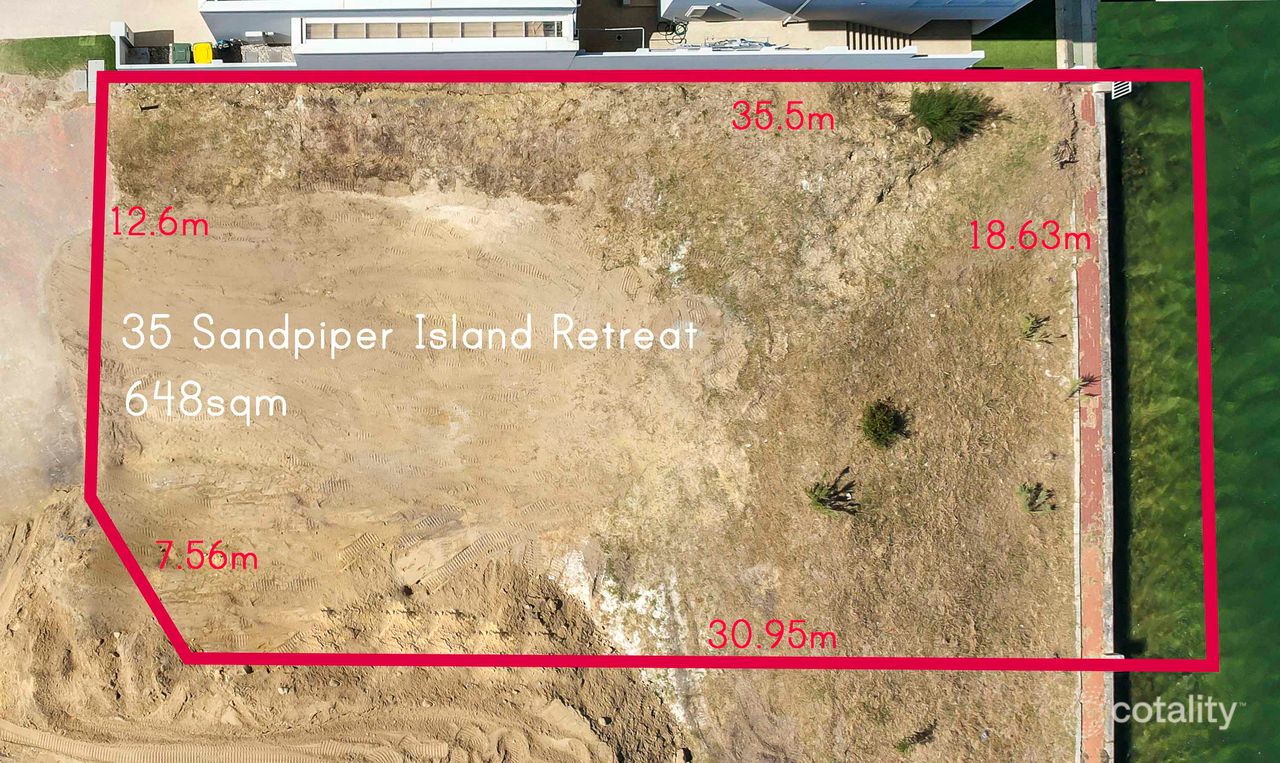 35 Sandpiper Island Rtt, Wannanup, WA 6210