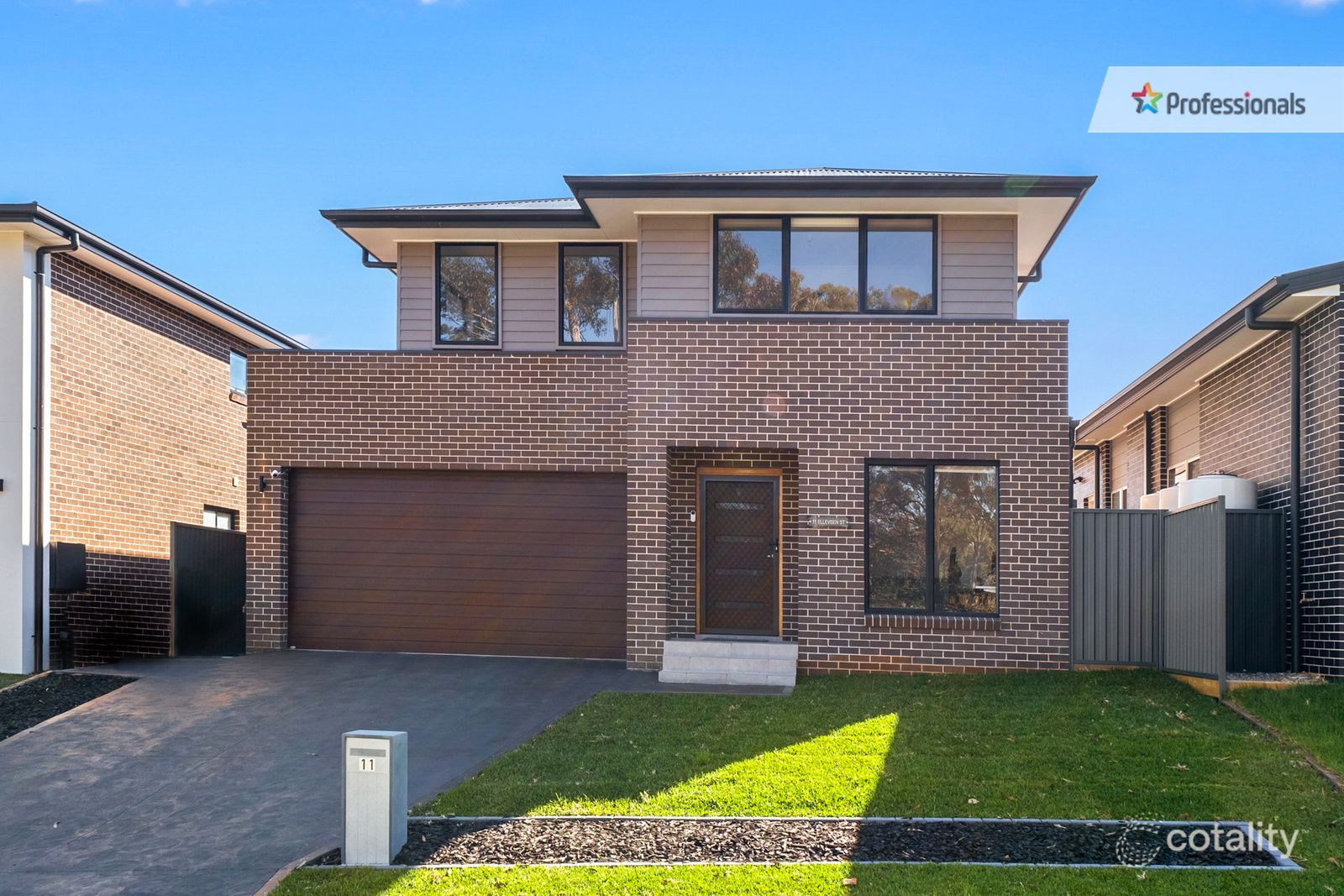 11 Ellevsen St, Rouse Hill, NSW 2155