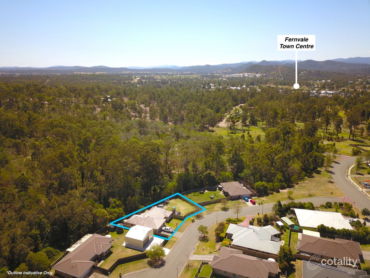 4 Oakwood Ct, Fernvale, QLD 4306