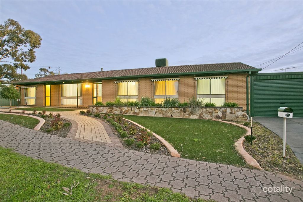21 Bedford St, Salisbury East, SA 5109