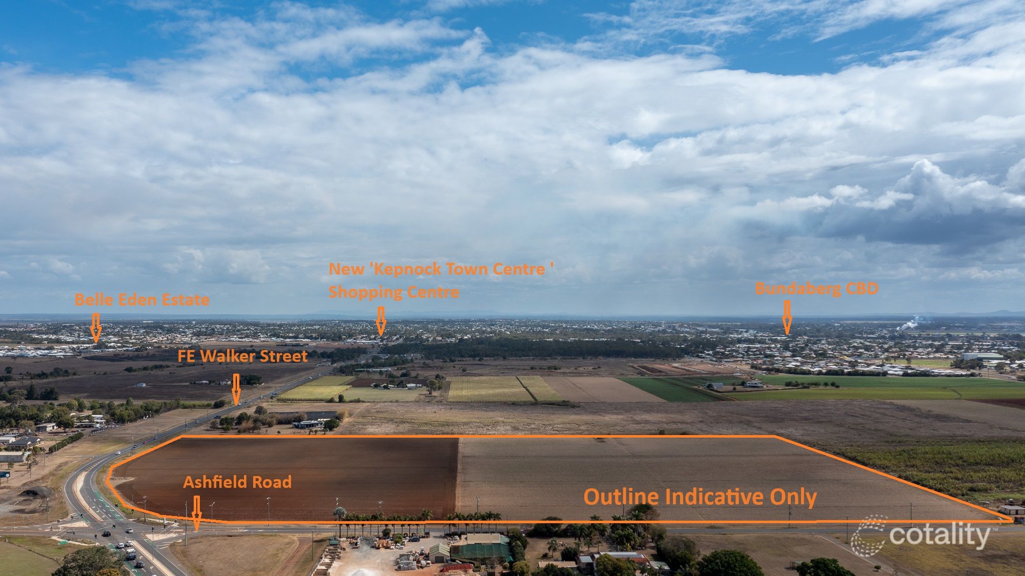 110 Ashfield Rd, Kalkie, QLD 4670