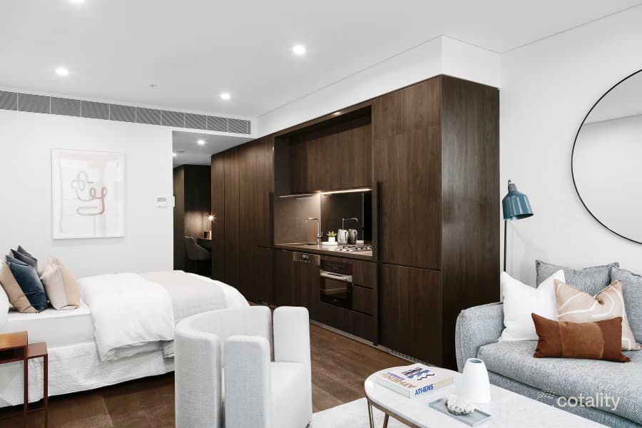 1215/500 Pacific Hwy, St Leonards, NSW 2065