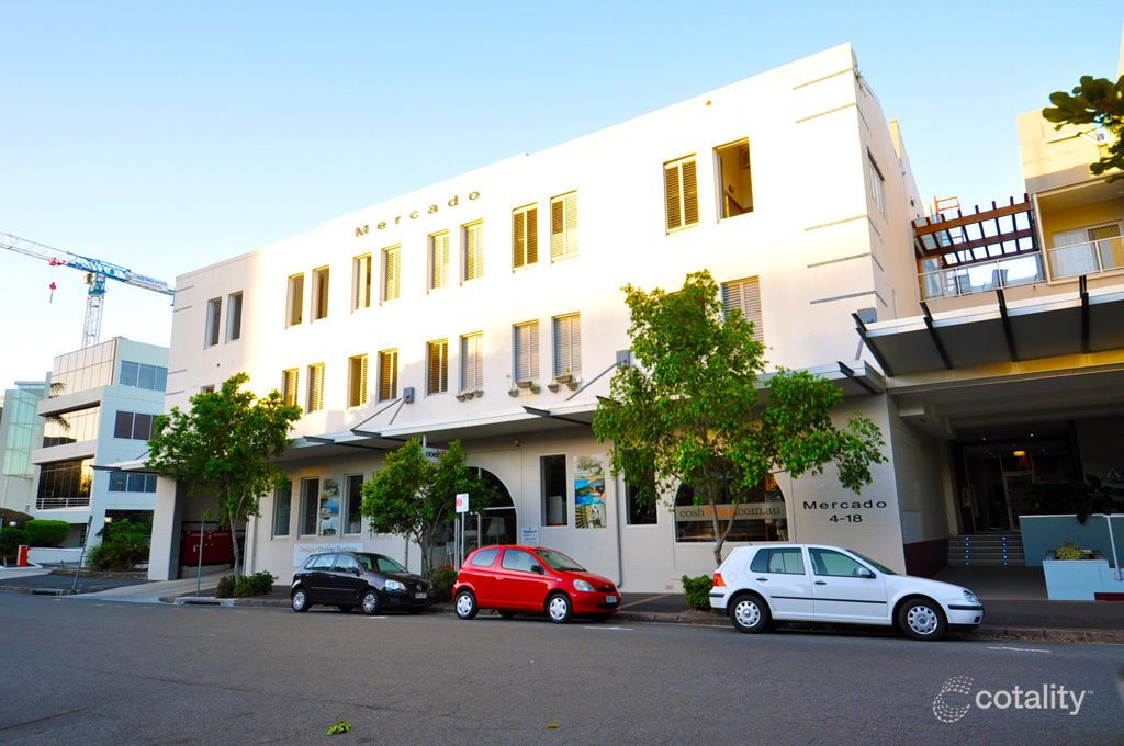 29/4 Wandoo St, Fortitude Valley, QLD 4006