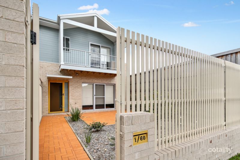 1/60 Downie St, Maryville, NSW 2293