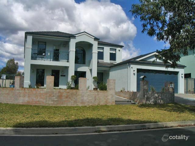 21 Orlando Cres, Voyager Point, NSW 2172