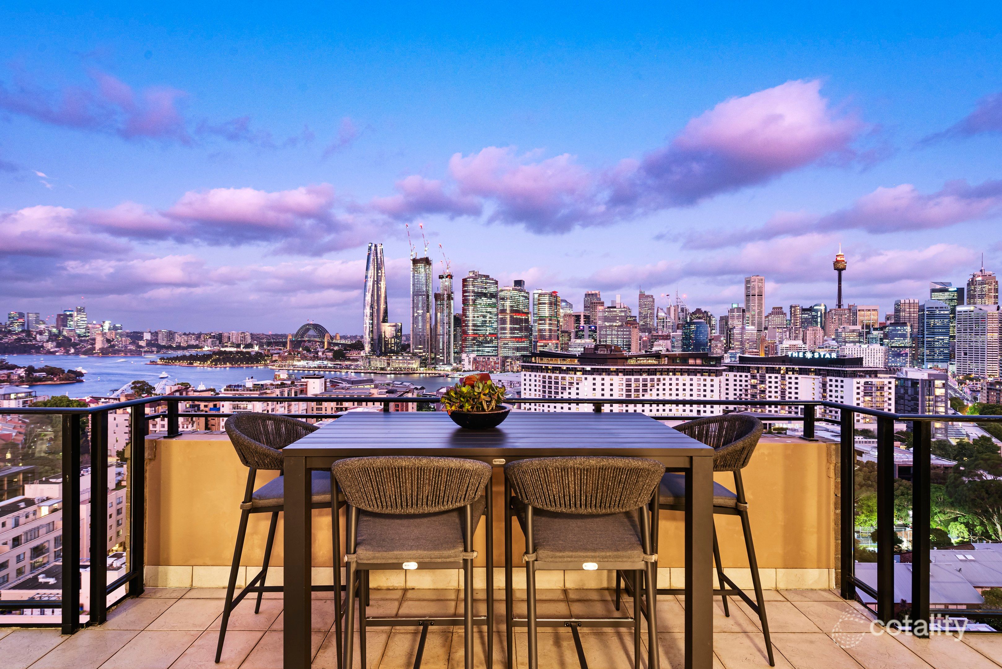 1601/21 Cadigal Ave, Pyrmont, NSW 2009