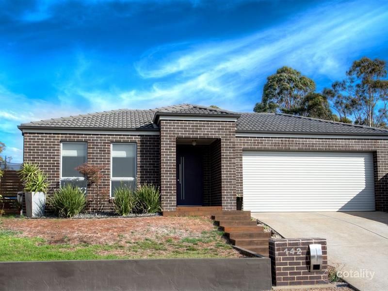 142 Canadian Lakes Bvd, Canadian, VIC 3350