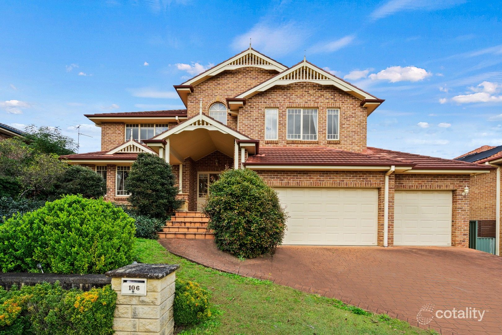 106 Bella Vista Dr, Bella Vista, NSW 2153