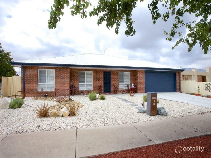 1 Homers Ct, Horsham, VIC 3400