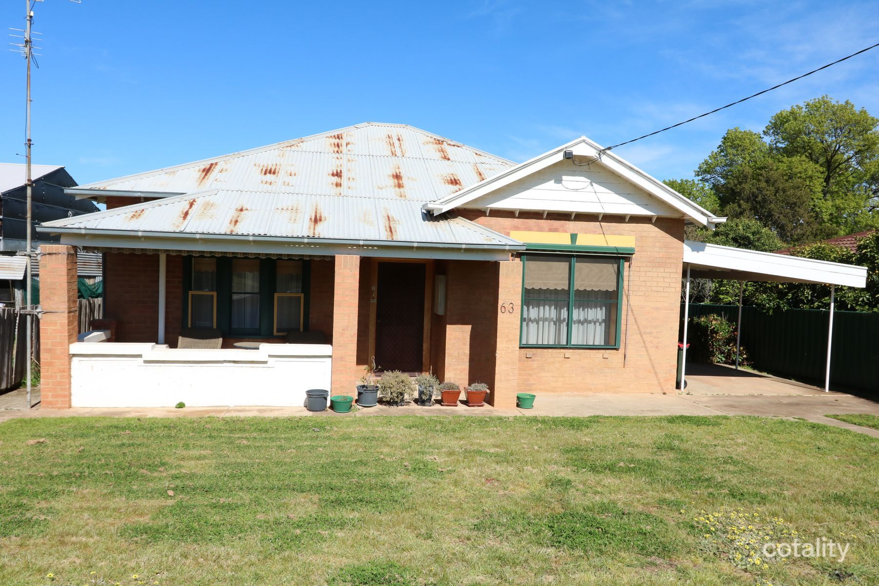 63 Broadway, Dunolly, VIC 3472