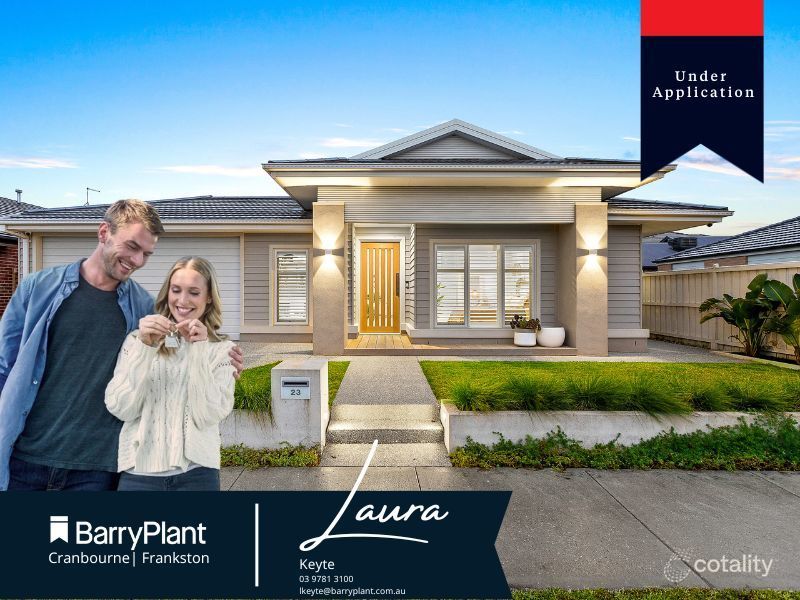 18 Wilkiea Cres, Cranbourne North, VIC 3977