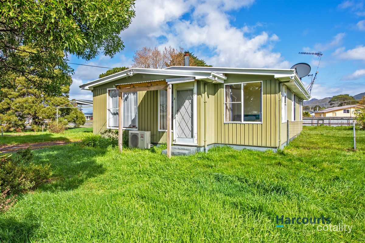 3 Fowell St, Zeehan, TAS 7469