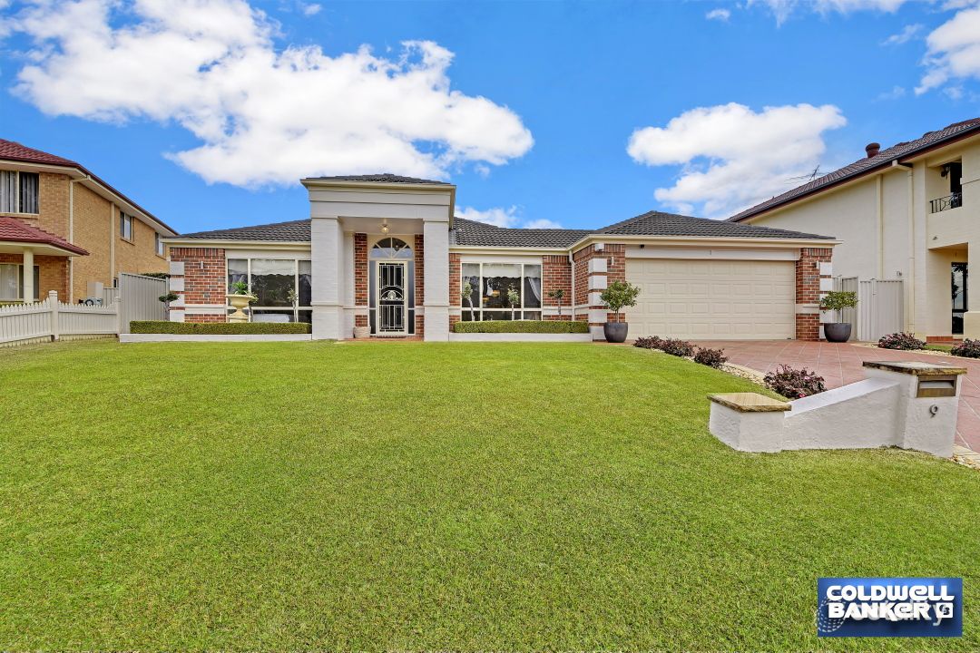 9 Myrtle Ct, Voyager Point, NSW 2172