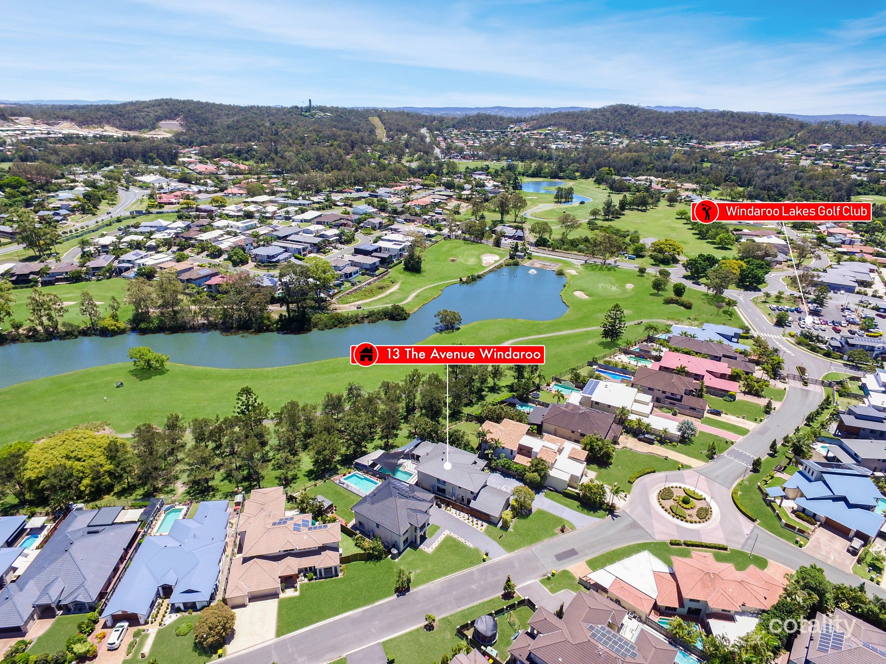 13 The Avenue, Windaroo, QLD 4207