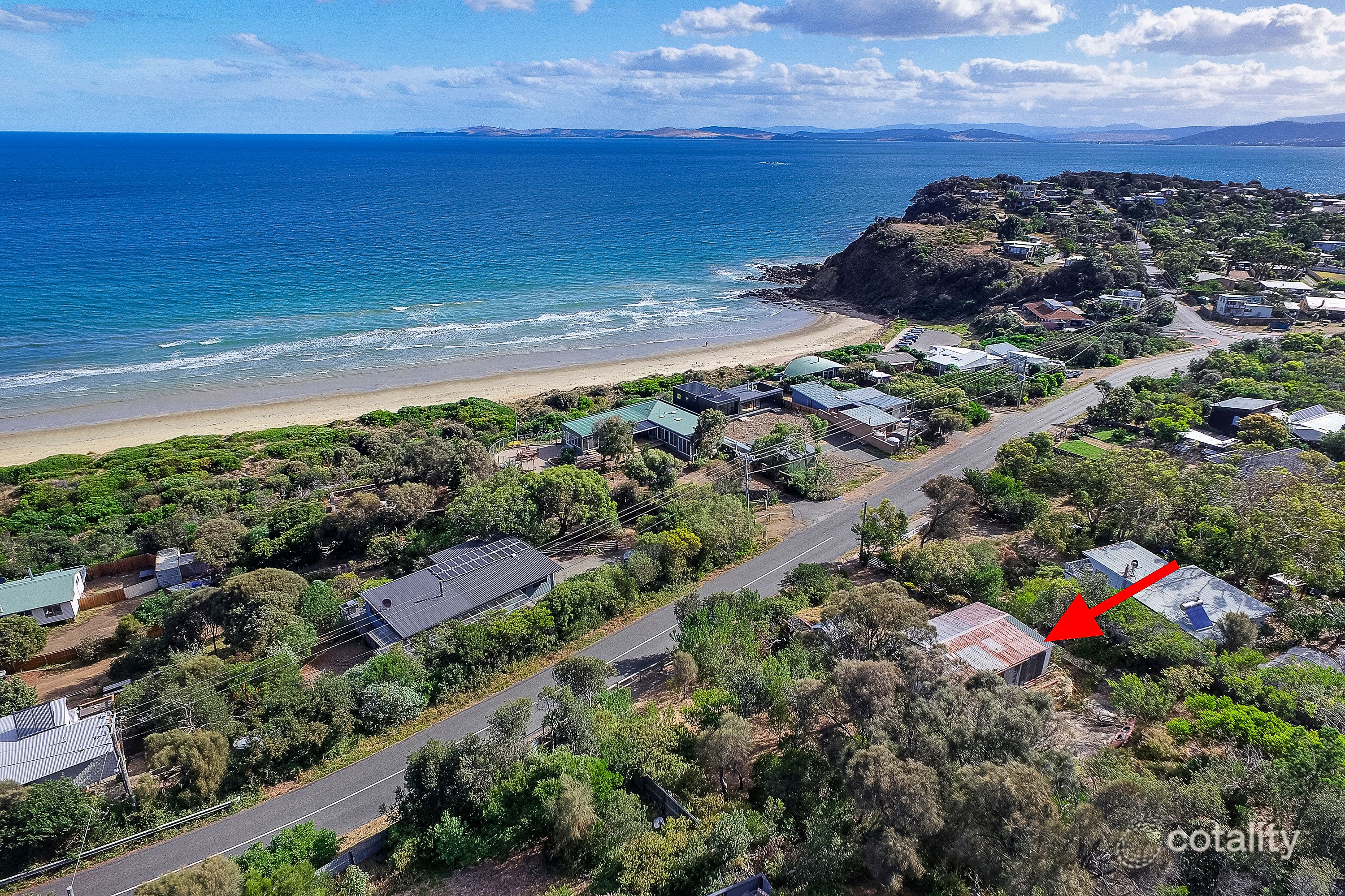 146 Carlton Beach Rd, Dodges Ferry, TAS 7173