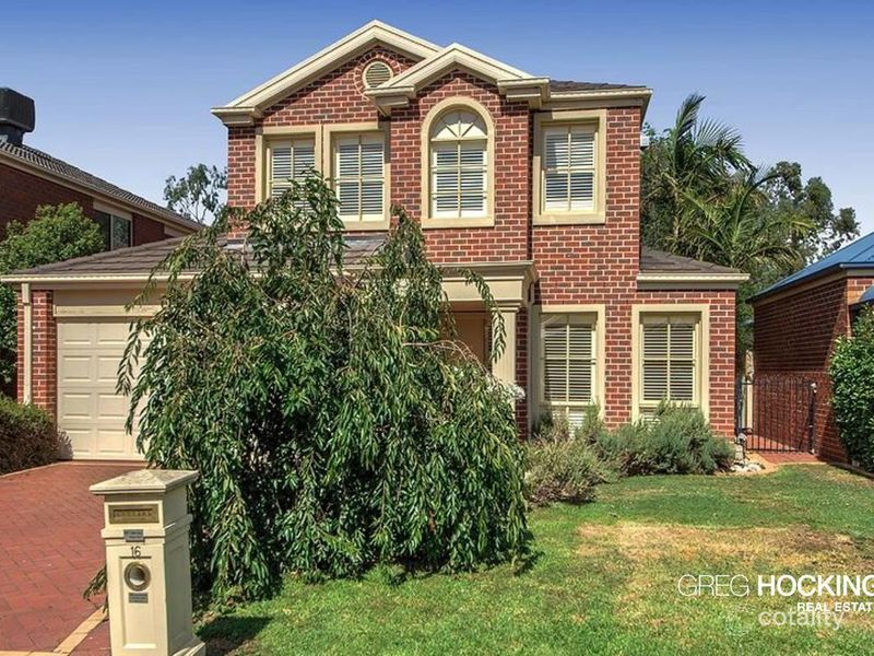 16 Eppalock Cct, Caroline Springs, VIC 3023