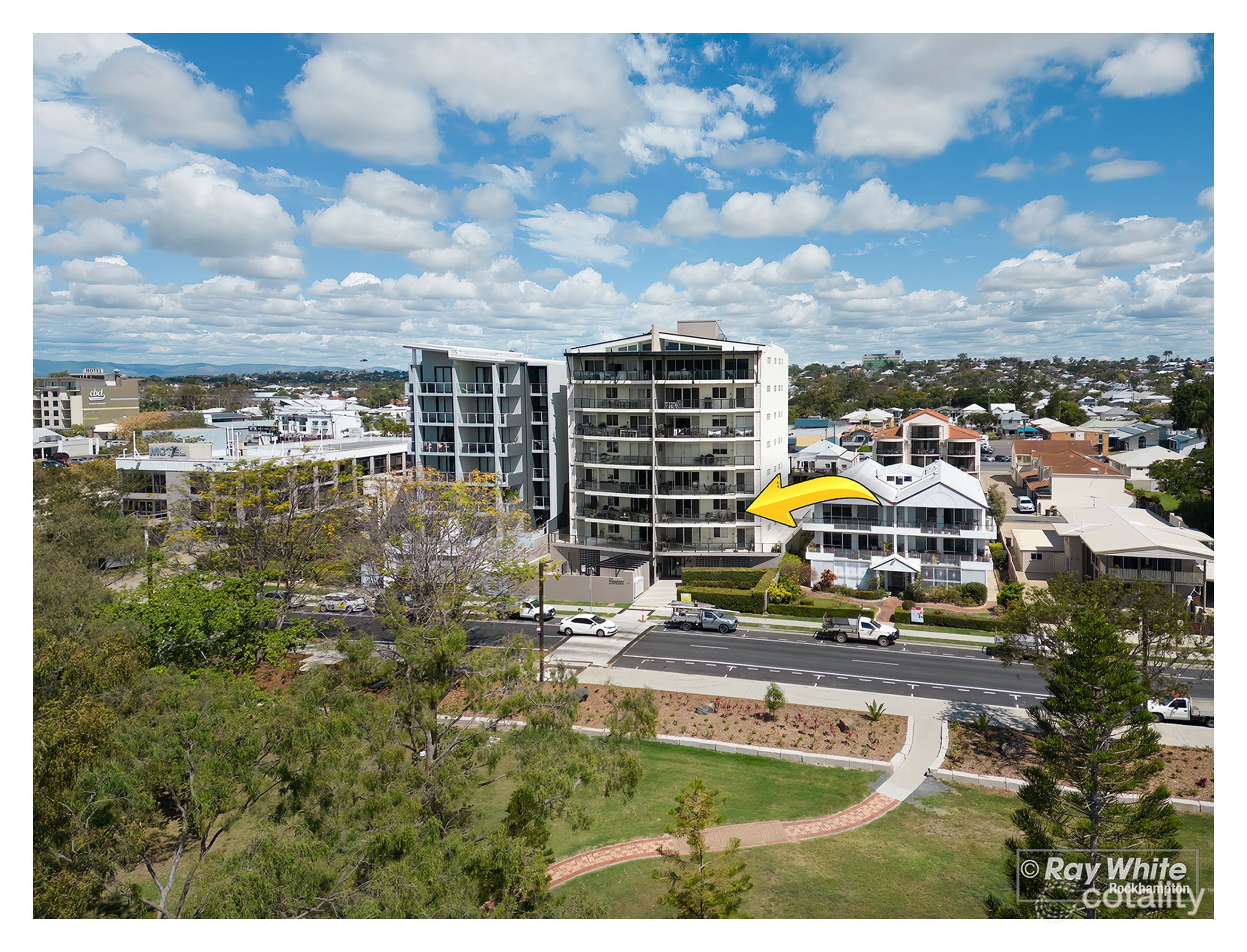 4/22 Victoria Pde, Rockhampton City, QLD 4700