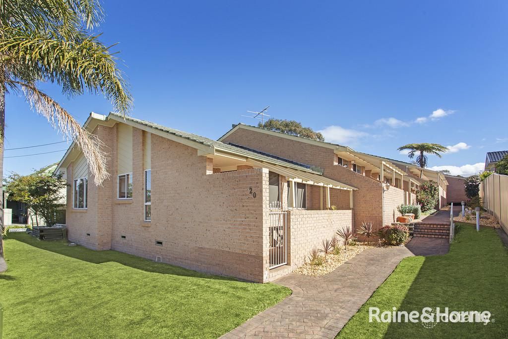 5/20 Stuart St, Helensburgh, NSW 2508