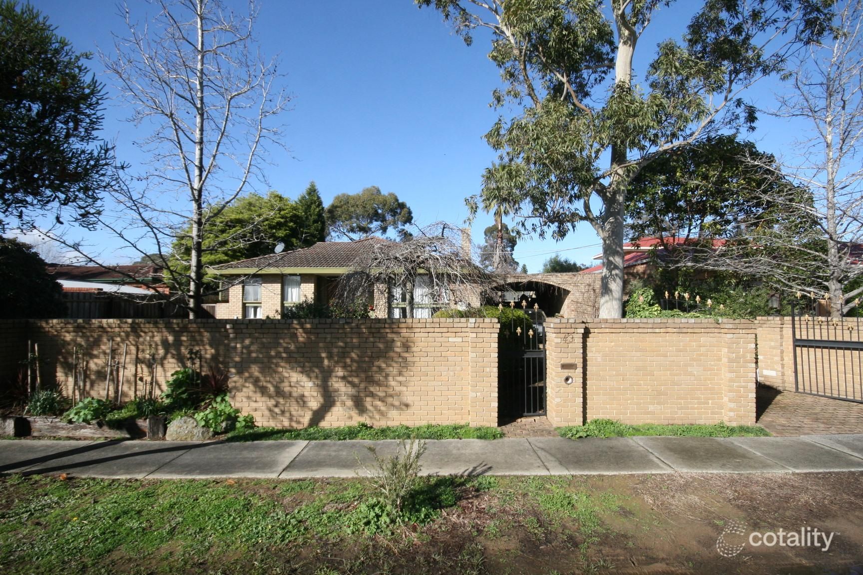 43 Shetland Dr, Wantirna, VIC 3152