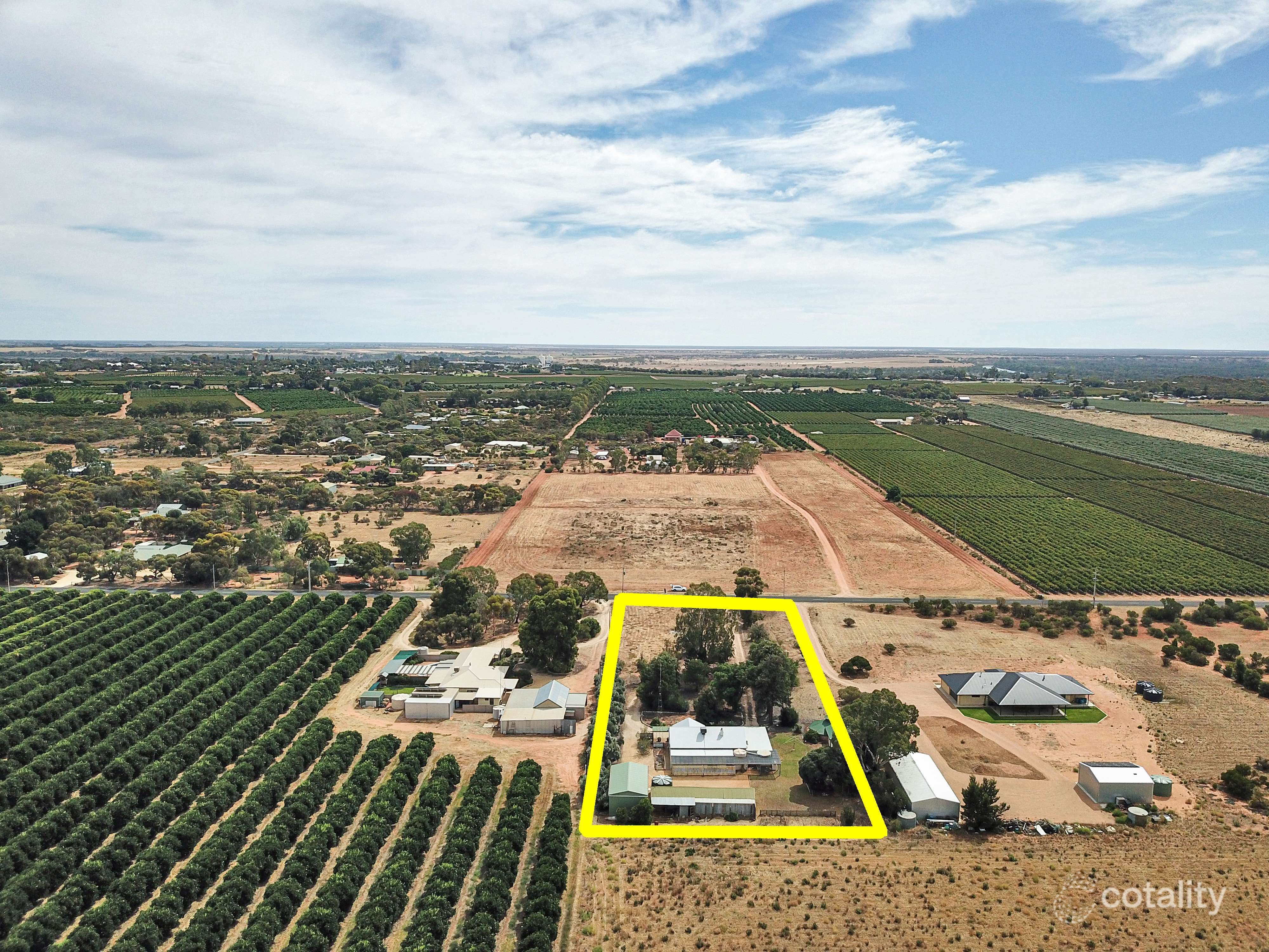240 Vasey Rd, Waikerie, SA 5330
