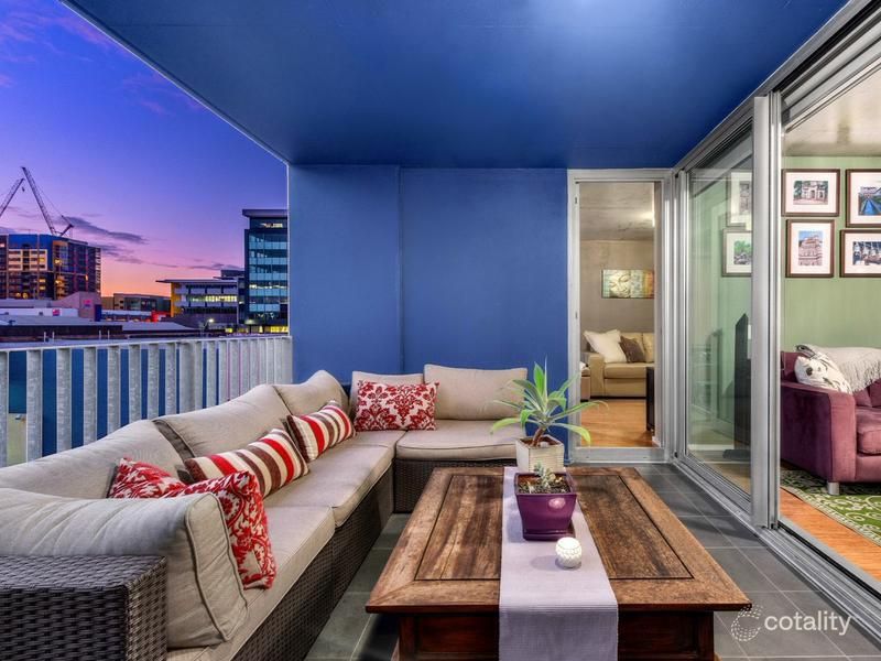 406/82 Alfred St, Fortitude Valley, QLD 4006