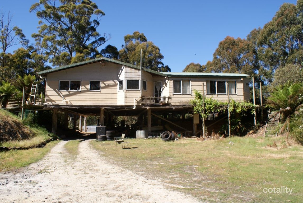 320 Allison Rd, North Motton, TAS 7315