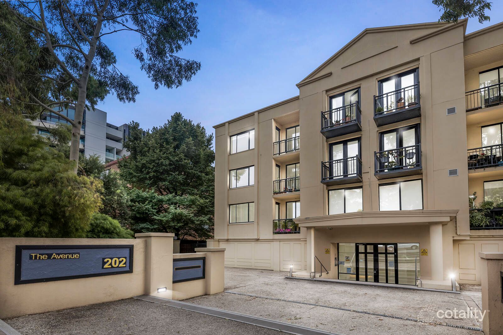 1/202 The Avenue, Parkville, VIC 3052
