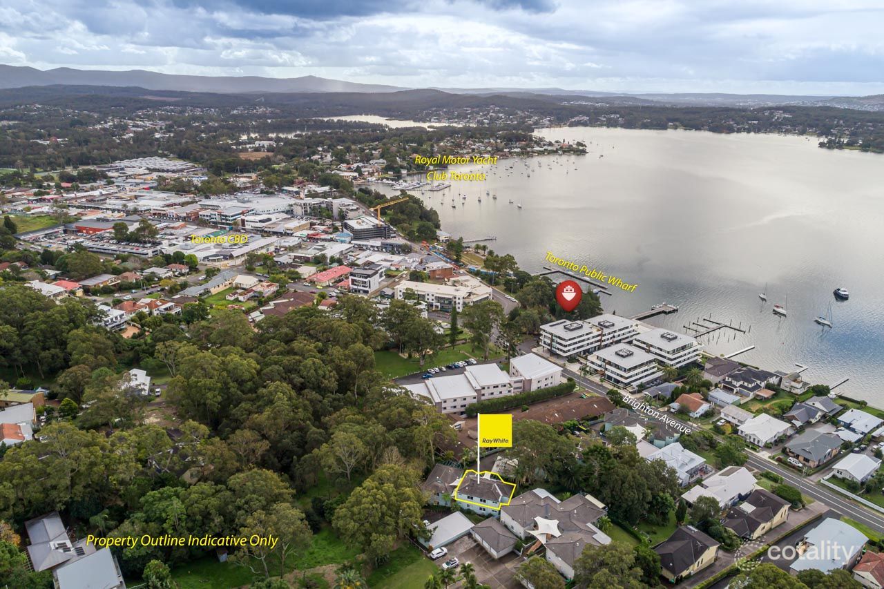 12/90 Brighton Ave, Toronto, NSW 2283