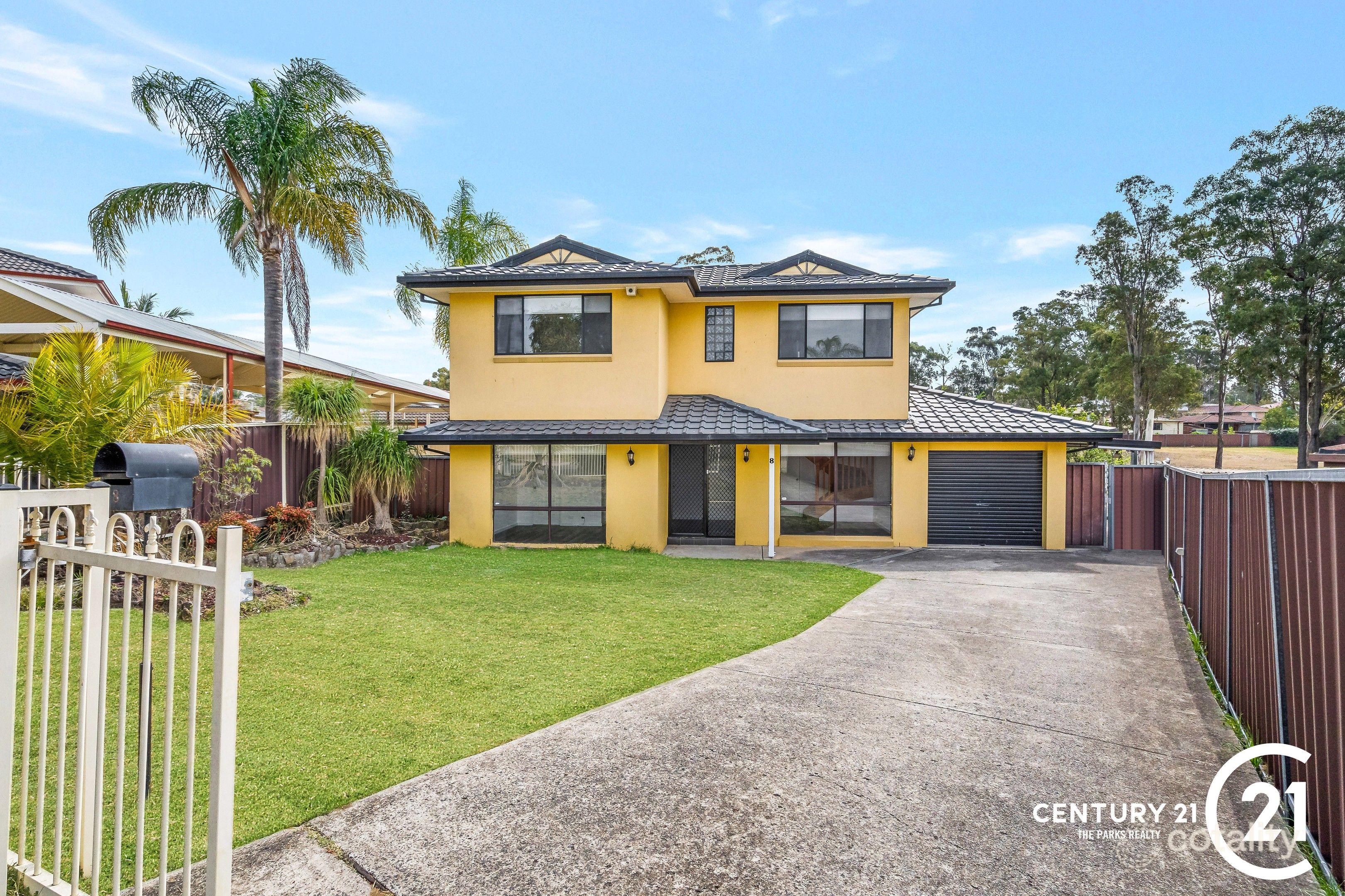 8 Trudy Pl, Hassall Grove, NSW 2761