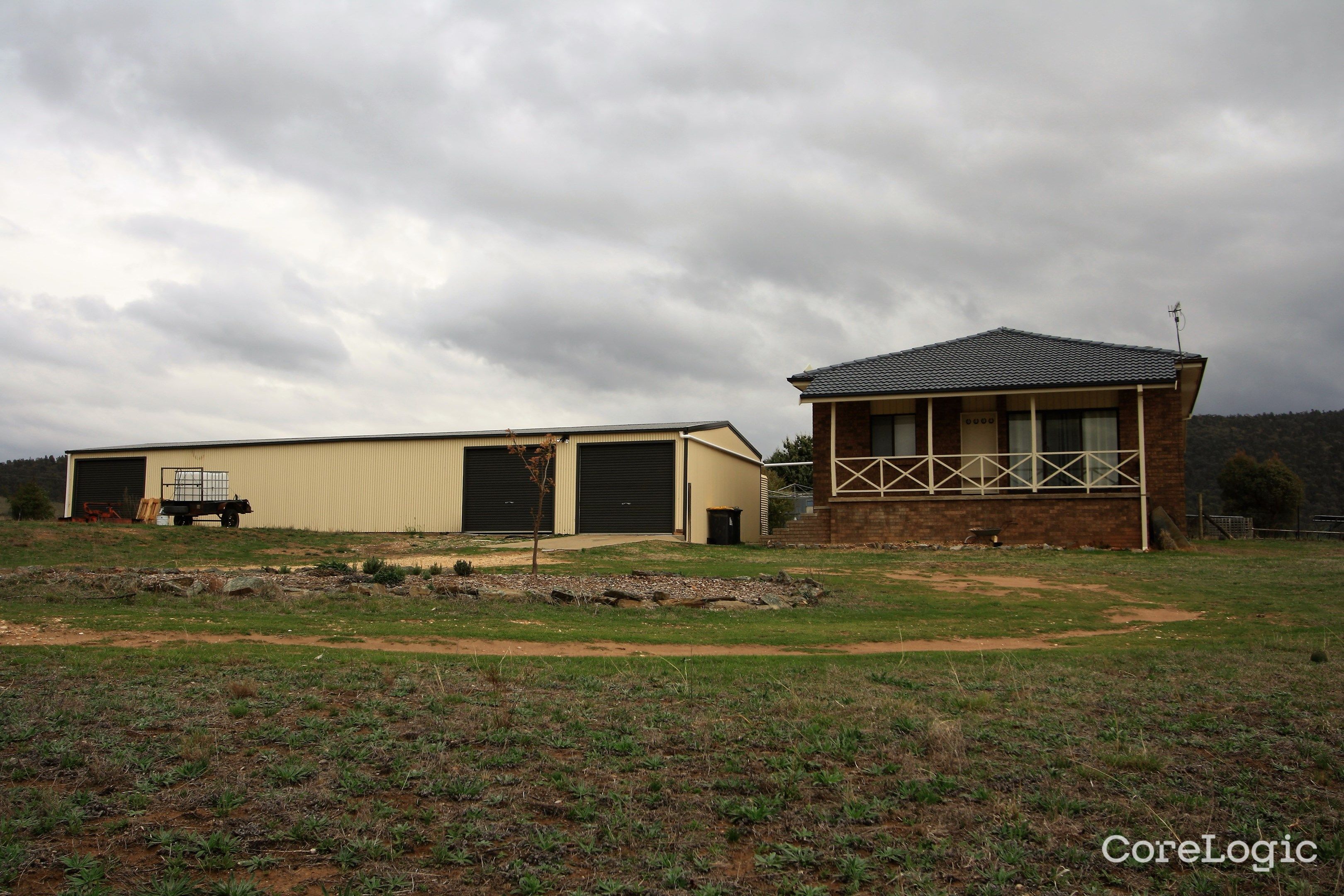 122 Binjura Rd, Bunyan, NSW 2630