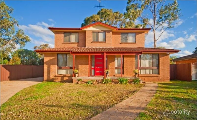 16 Aldan Pl, St Clair, NSW 2759