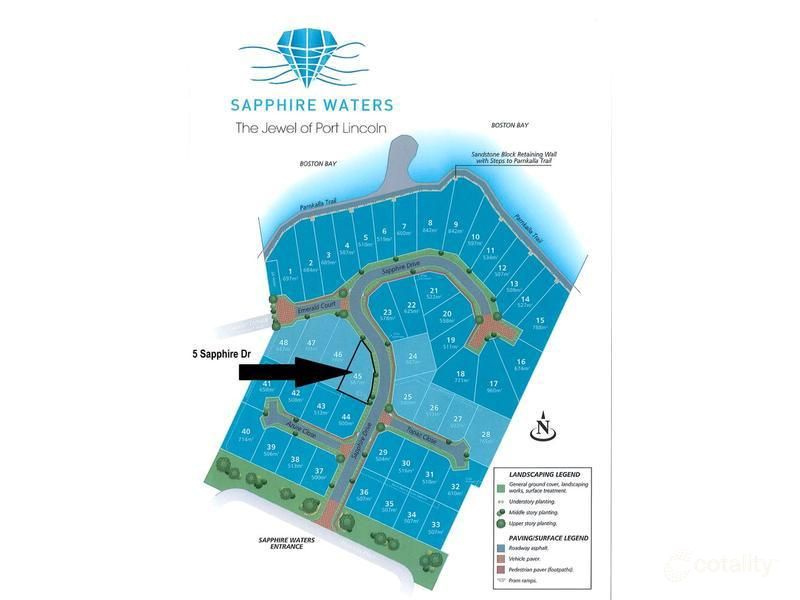 11 Sapphire Dr, Port Lincoln, SA 5606