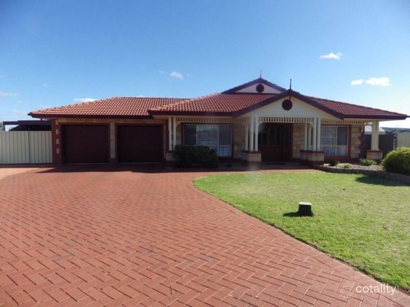 4 Stockman Ct, Whyalla Jenkins, SA 5609