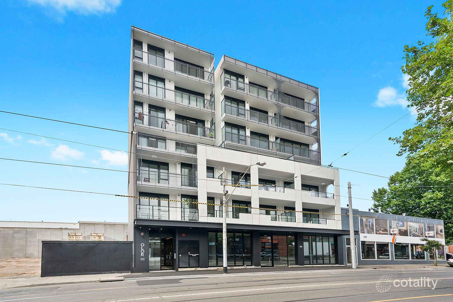 606/312 Swan St, Richmond, VIC 3121