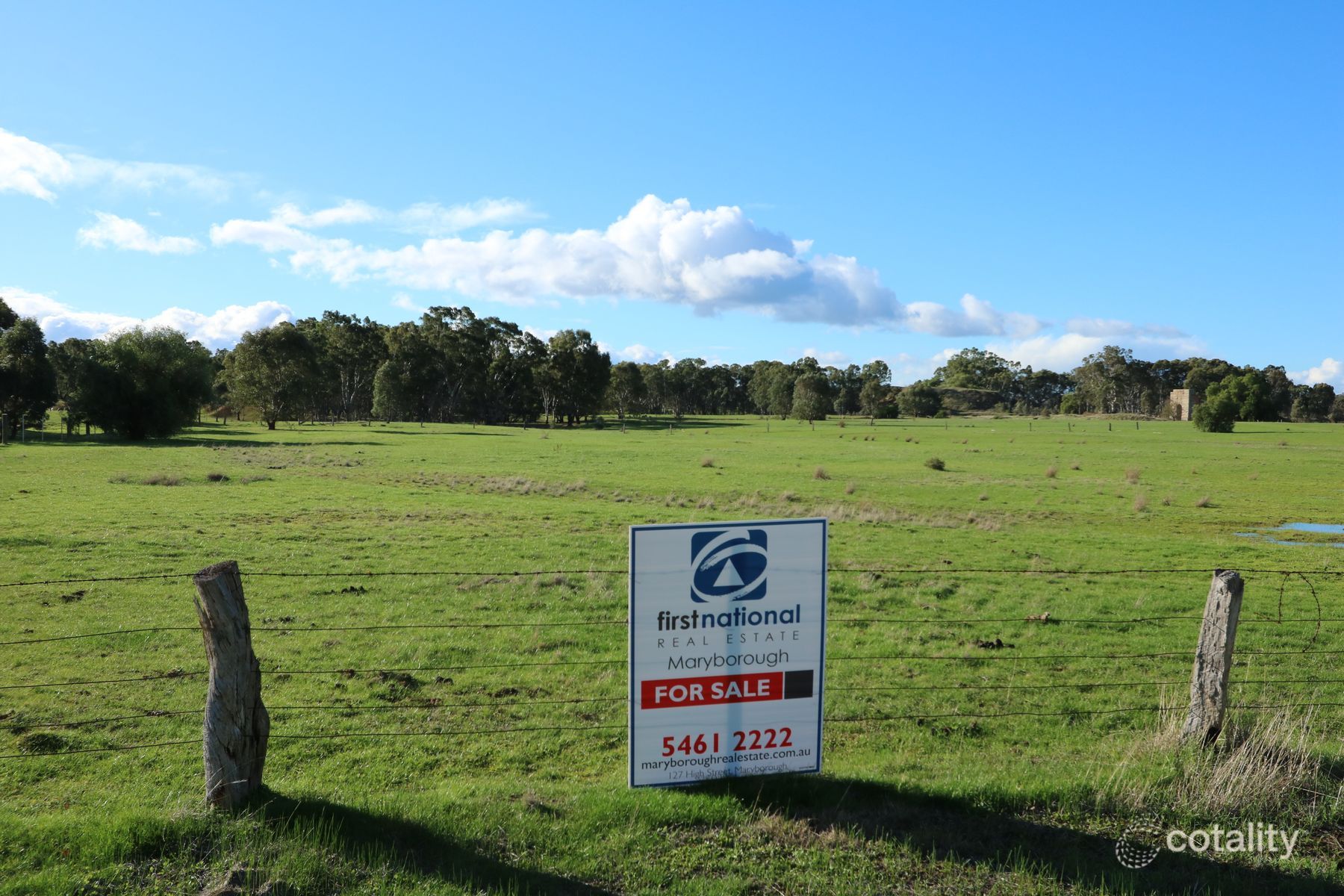 387 Bet Bet Creek Rd, Timor, VIC 3465