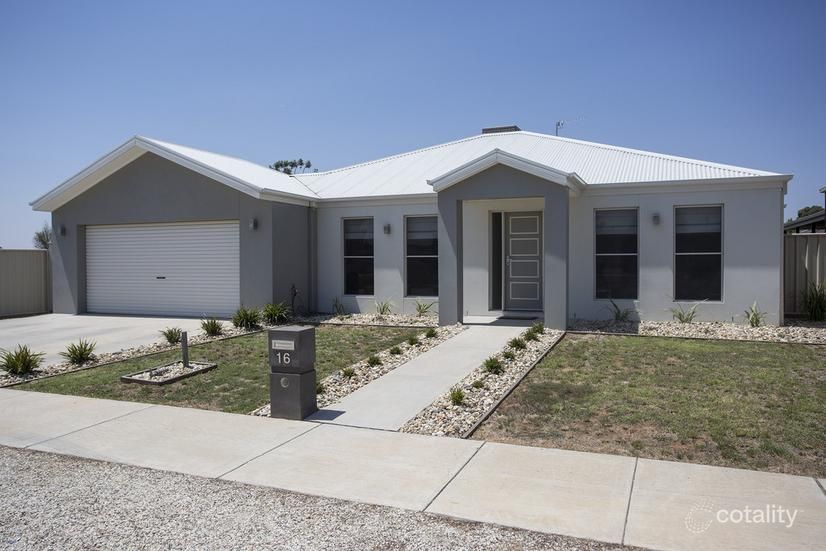 16 Market Garden Cct, Epsom, VIC 3551