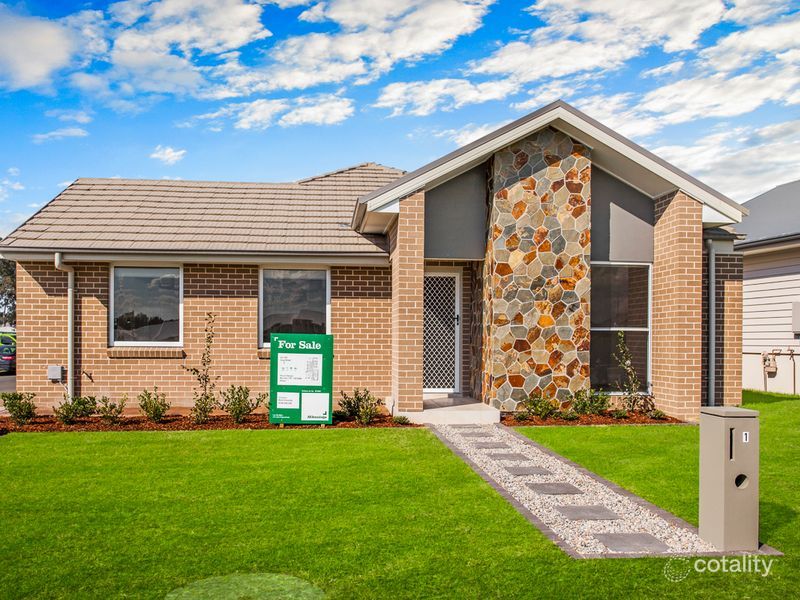 1 Lucy St, Hamlyn Terrace, NSW 2259