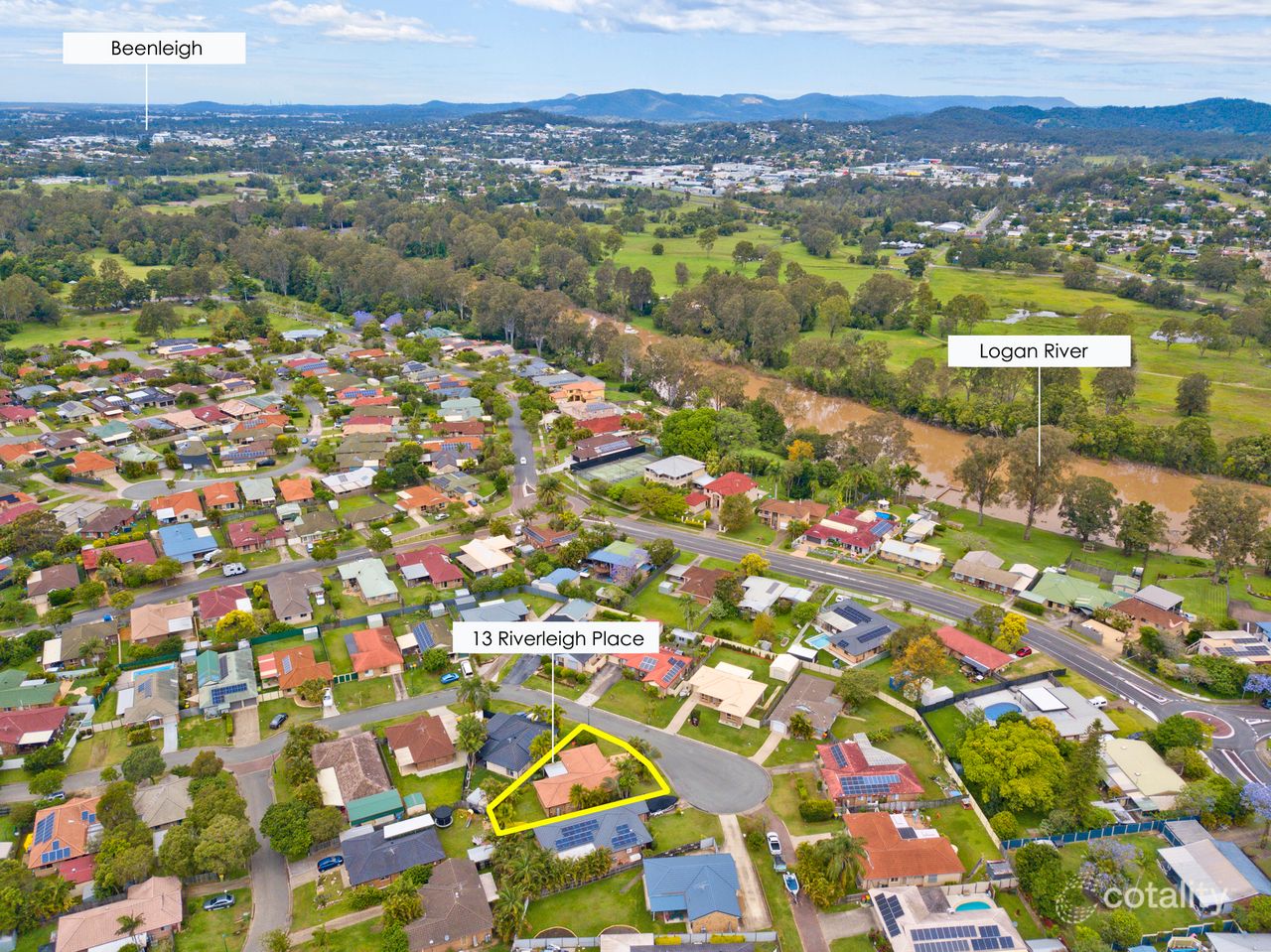 13 Riverleigh Pl, Loganholme, QLD 4129