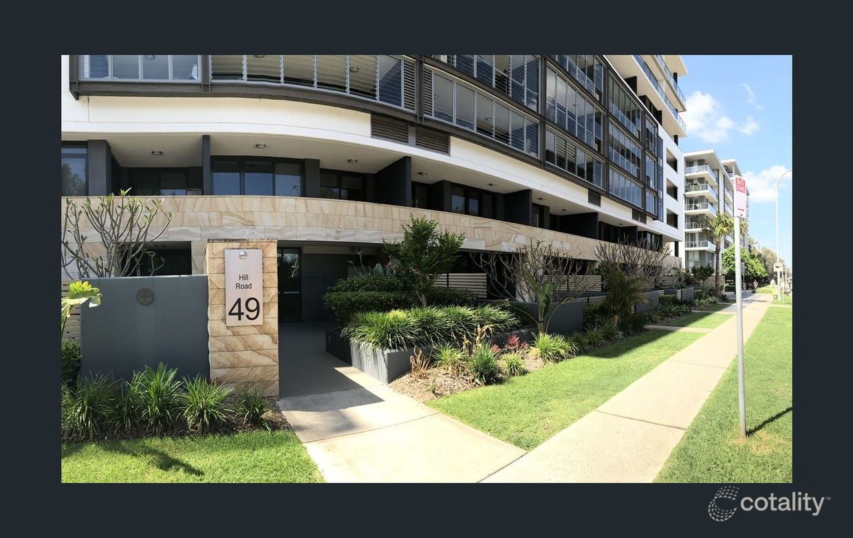 304/49 Hill Rd, Wentworth Point, NSW 2127