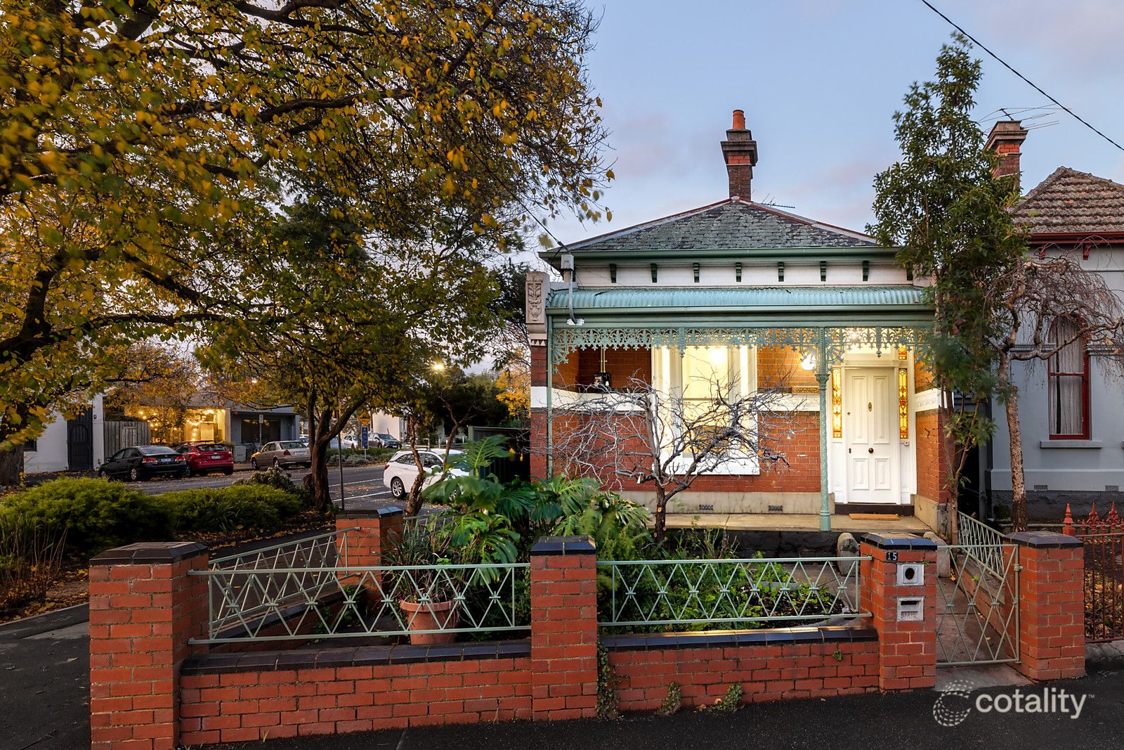 15 Alfred Cres, Fitzroy North, VIC 3068