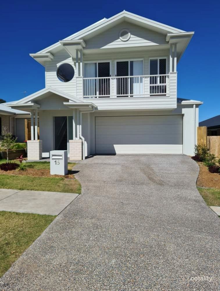 15 Byfield Pl, Yarrabilba, QLD 4207
