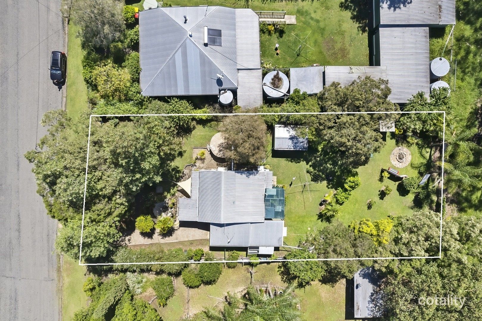 14 Queen St, Gunalda, QLD 4570