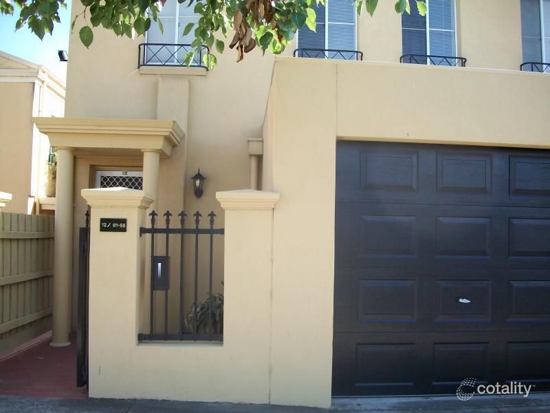 12/81-85 Wilson St, Moonee Ponds, VIC 3039