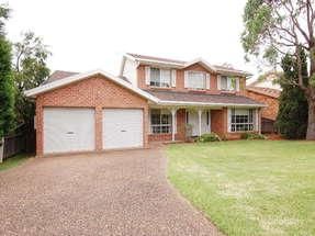 6 Trinity Pl, Cherrybrook, NSW 2126