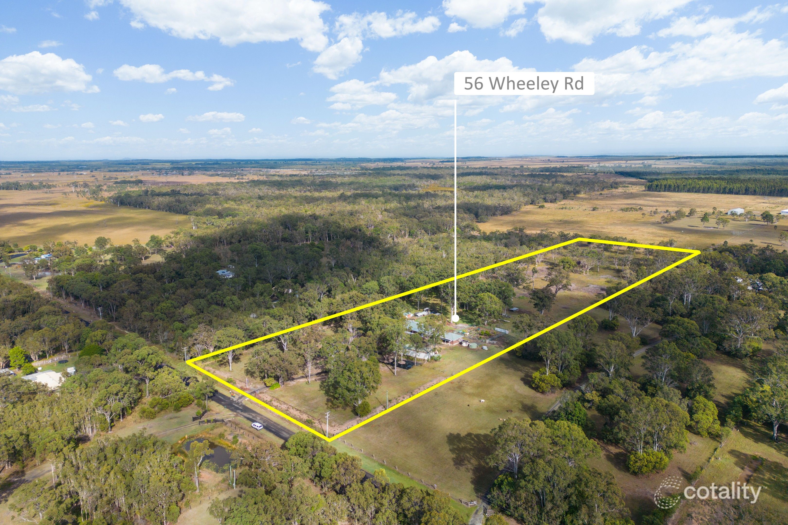 56 Wheeley Rd, Booral, QLD 4655