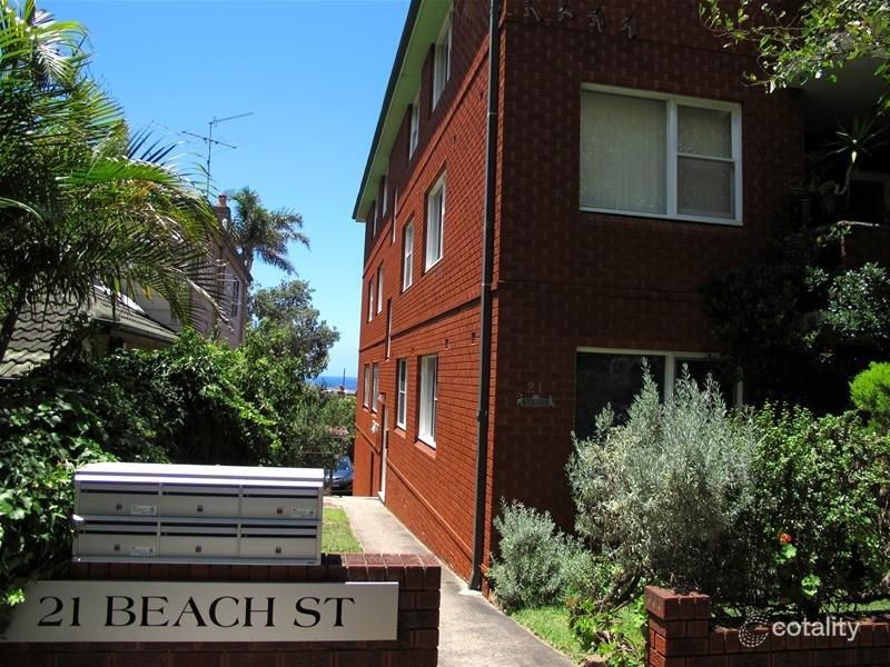 6/21 Beach St, Clovelly, NSW 2031