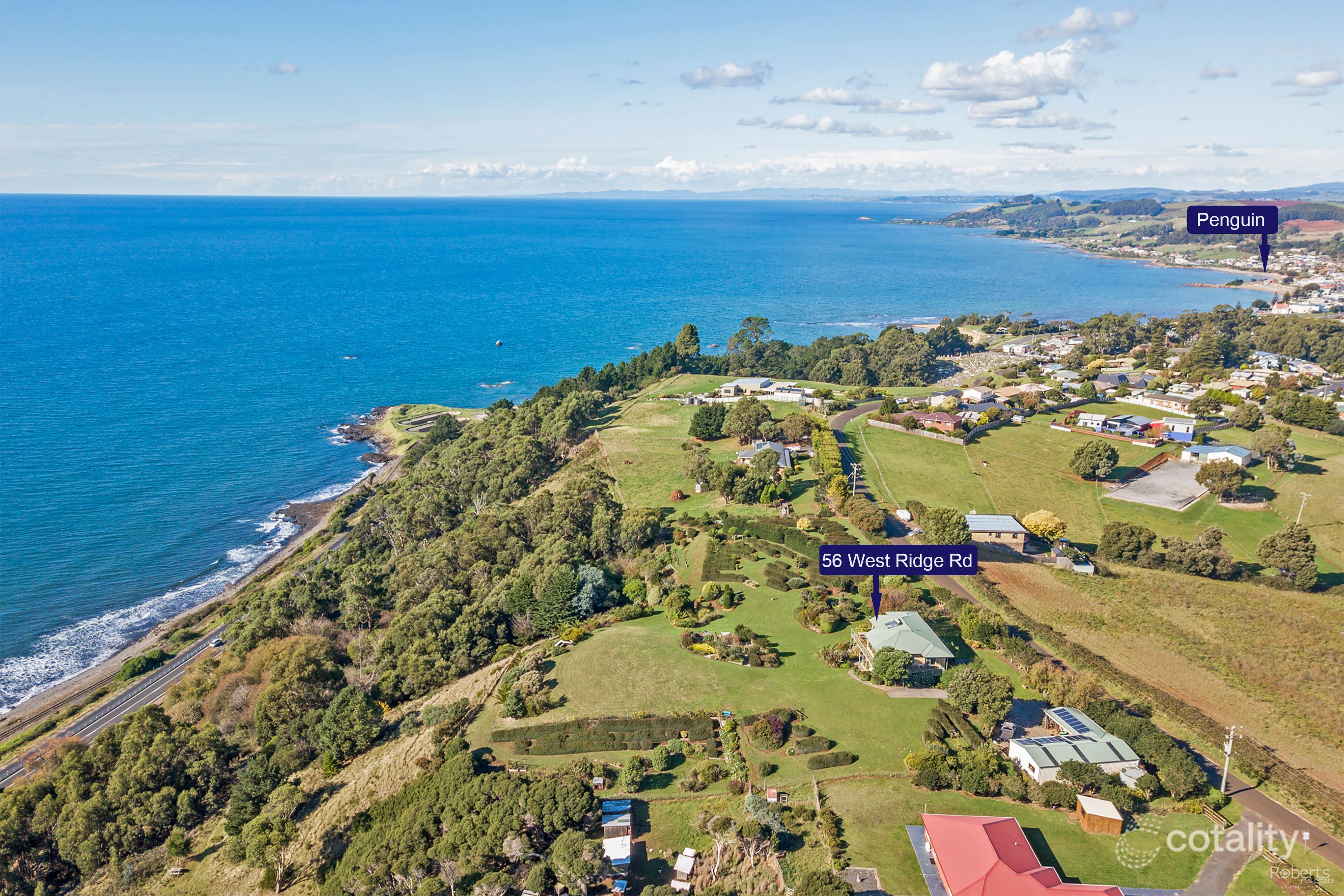 56 West Ridge Rd, Penguin, TAS 7316